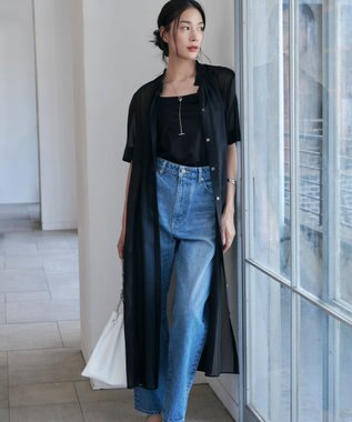 ICB ドロストチェーンショルダー ホワイト系