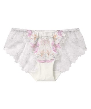 AMPHI ショーツ 【Glama-Rich グラマリッチ 脇スッキリ・ライトタイプ】 BYJ685とペア PYJ285 アンフィ／ワコール