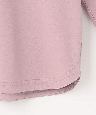 SHARE PARK LADIES 【UNISEX】吸水速乾 LMCバックプリントロングスリーブTシャツ（S・Mサイズ） スモーキーピンク