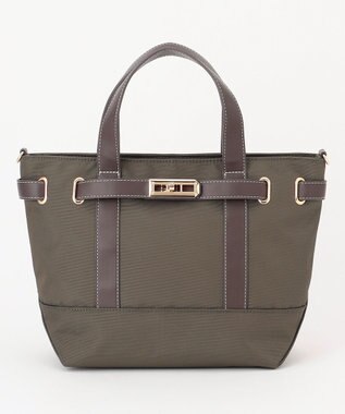 LA BAGAGERIE ベルテッド2WAYミニトート