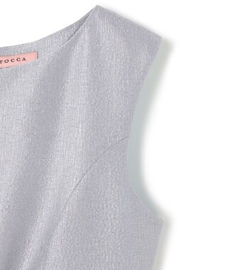 TOCCA 【消臭・洗える】DREAMINGLY ドレス ライラック系