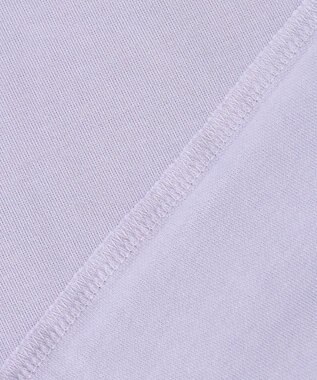 ANY KIDS フード付き ダンボール トレーナー サックスブルー