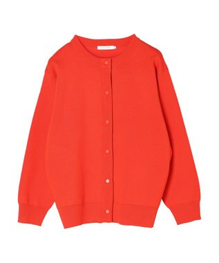 AMERICAN HOLIC エコカルットクルーネックカーディガン Red