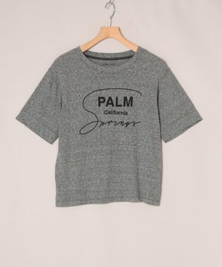 ONWARD Reuse Park 【SHARE PARK】カットソー春夏 グレー