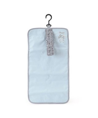 Chacott ギャザーロールケース ベビーブルー