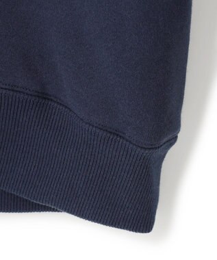 J.PRESS YORK STREET 【UNISEX】YALE裏毛パーカー ネイビー系