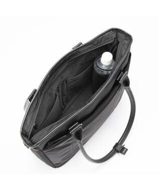 ACE BAGS & LUGGAGE ace.  ヴァシリアス ビジネスバッグ B4サイズ 13.3インチPC収納 17754 エース ブラック×ブラック