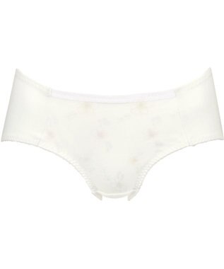 Wing ジュニアショーツ Wing Teen おしりにくいこみにくい ズレ上がりにくい(裾) 【non!PKパンツ】 綿混素材(身生地部) RB2451とペア はきこみ丈あさめ RJ3451 ウイング／ワコール グレー