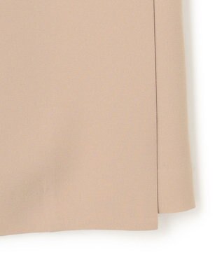 BEIGE， FLEUR / ラップスカート Beige