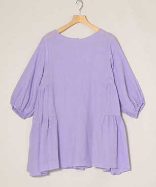 ONWARD Reuse Park 【23区】ブラウス春夏 パープル