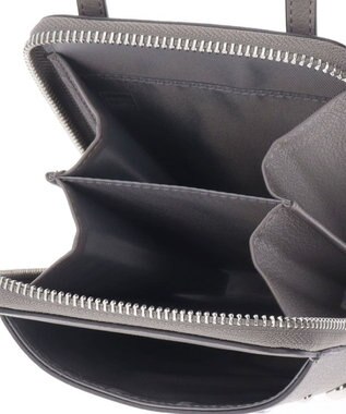 CLATHAS ジェイド スマホショルダー グレー