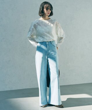  UNFILO DENIM バギー