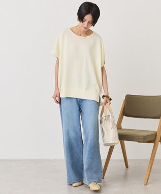 AMERICAN HOLIC バギーデニム Light Indigo