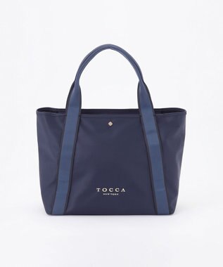 BICOLOR RIBBON A4NYLON トートバッグ / TOCCA | ファッション通販