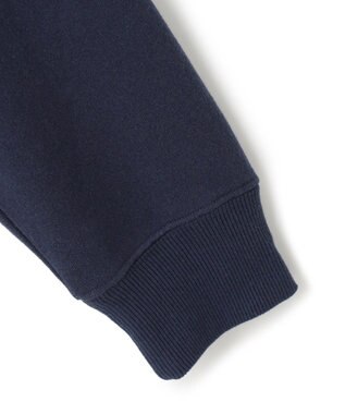 J.PRESS YORK STREET 【UNISEX】YALE裏毛パーカー ネイビー系