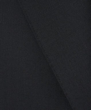 J.PRESS MEN 【定番】【JAPAN CRAFT CLOTH】シャドーヘリンボン スーツ / 背抜き ネイビー系1