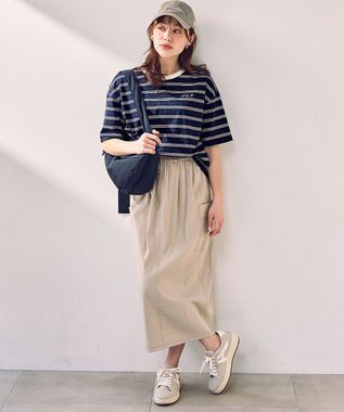  7daysデイリーリラックススカート