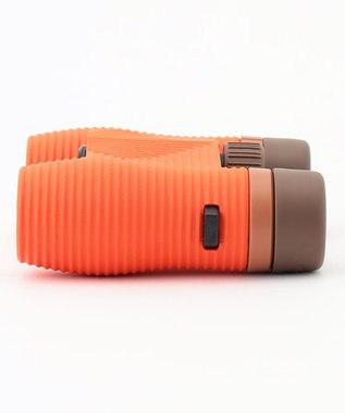 JOSEPH ABBOUD MOUNTAIN 【ポケットサイズ・軽量】双眼鏡 STANDARD ISSUE WATERPROOF BINOCULARS オレンジ系