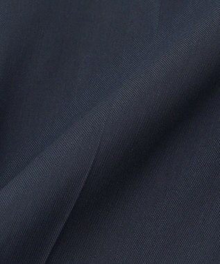 JOSEPH グロウリネンストレッチ　テーパードトラウザーズ Navy