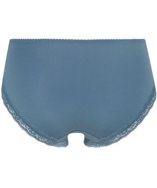 WACOAL ショーツ 【重力に負けないバストケアBra】 はきこみ丈あさめ はきごこちがよい BRB414とペア レディース PRA114 /ワコール グリーン