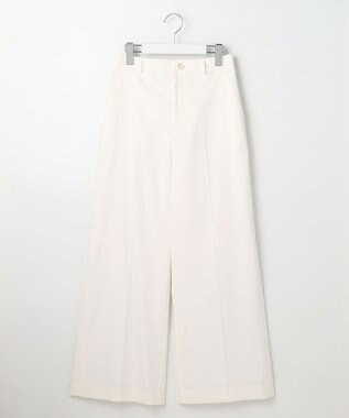 ANY SIS S エアリーストレッチ ワイドパンツ