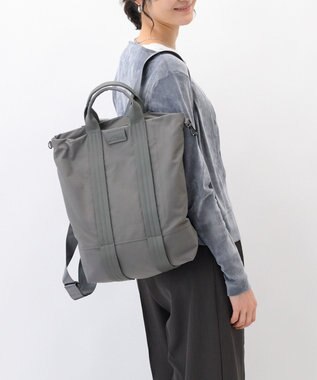 ACE BAGS & LUGGAGE W&.Day/Night レポ 2WAYトート A4サイズ 19171 ダブルアンドデイナイト