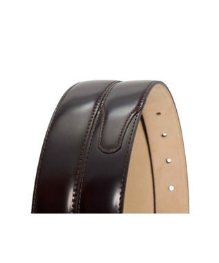 REGAL FOOT COMMUNITY 【リーガル】TS95 プレミアム コードバン ベルト バーガンディー