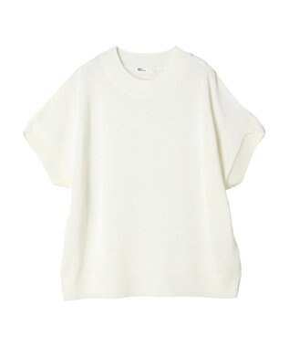 CRAFT STANDARD BOUTIQUE 【洗える】チューリップスリーブプルオーバー Off White