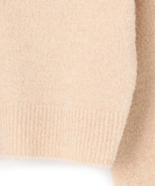 23区 S 【APPLAUDIR】ファンシーボレロ ニットカーディガン ベージュ系