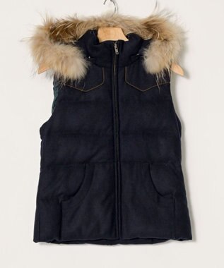 ONWARD Reuse Park 【J.PRESS】コート秋冬 ネイビー