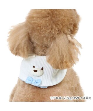 PET PARADISE ペットパラダイス クールバンダナ 《しろくま》 小型犬 しろくま