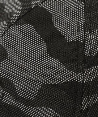 JOSEPH ABBOUD MOUNTAIN 【UNISEX】OGシャンブレーカモ 折り畳みキャップ ブラック系5