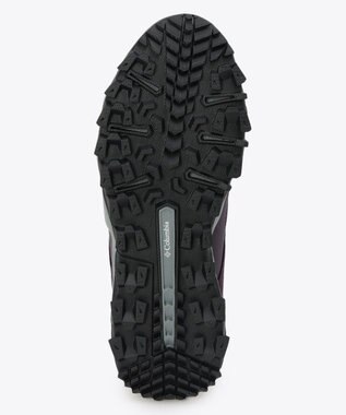 Columbia Columbia/ セイバー シックス ロー アウトドライ ワイド /コロンビア Dark Plum、 Wild Fuchsia