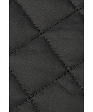 DAKS 【DAKS GOLF】 軽量キルティングパディングベスト ブラック