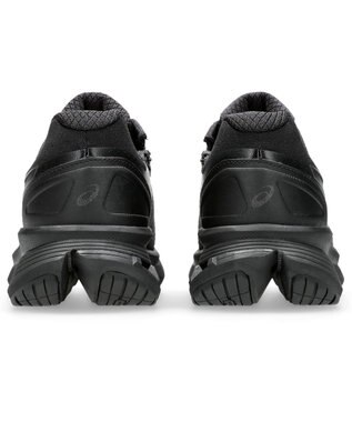 ASICS WALKING ニーズアップ レディース 4E相当 ブラック系