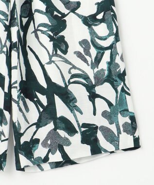 23区 【SACRA】モダンアイヴィー パンツ グリーン系5