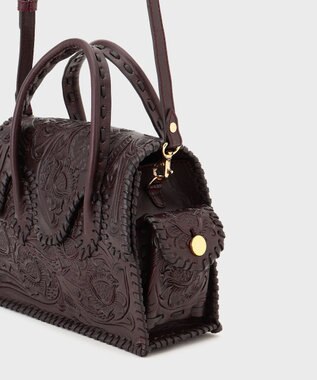 GRACE CONTINENTAL MINI FinuRei2 ボルドー