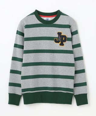  【110-130cm】ボーダートレーナー