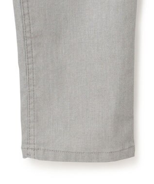 JOSEPH HOMME 【抜群のストレッチ性/光沢素材】ハイパワーソフトストレッチ 5ポケットパンツ / STICK 5P ライトグレー系