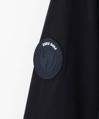 23区GOLF 【MEN/キングサイズ】【撥水・ストレッチ】ライトブルゾン ネイビー系