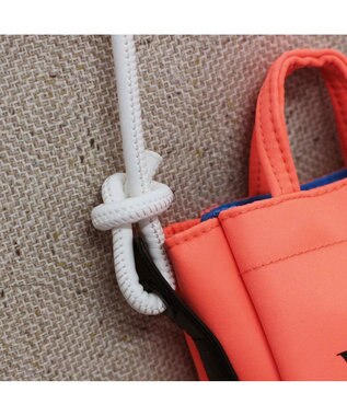 ROOTOTE 0654【直営店限定:ミニショルダー】ベビールー.マグネットクロージャー-A 03：オレンジ