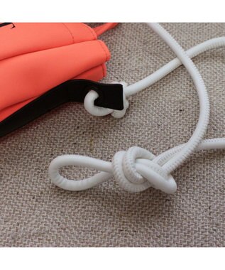 ROOTOTE 0654【直営店限定:ミニショルダー】ベビールー.マグネットクロージャー-A 03：オレンジ