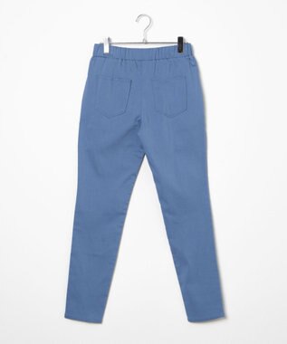 WEGO ストレッチレギンスパンツ ブルー