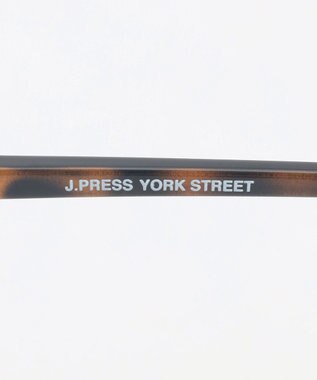 J.PRESS YORK STREET 【UNISEX】【UVカット】アイウェア ブラウン系