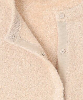 23区 S 【APPLAUDIR】ファンシーボレロ ニットカーディガン ベージュ系