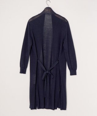 ONWARD Reuse Park 【23区】ニット春夏 ネイビー