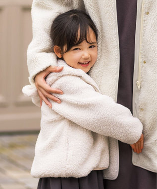 クマ耳ボアジャケット Any Fam Kids ファッション通販 公式通販 オンワード クローゼット クマ耳ボアジャケット Any Fam Kids ファッション通販 公式通販 オンワード クローゼット