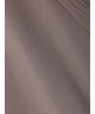 earth music&ecology マジョリカプリーツプルオーバー Gray Beige