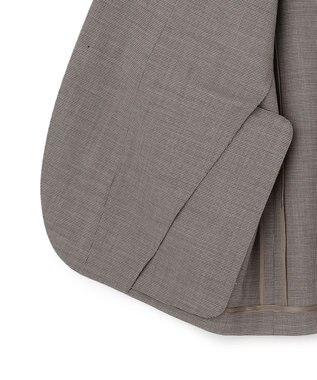 J.PRESS MEN 【J.PRESS MOVING】TOLLEGNO 3D WOOL ジャケット ブラウン系8