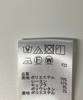 ONWARD Reuse Park 【any SiS】ワンピース秋冬 ブラック